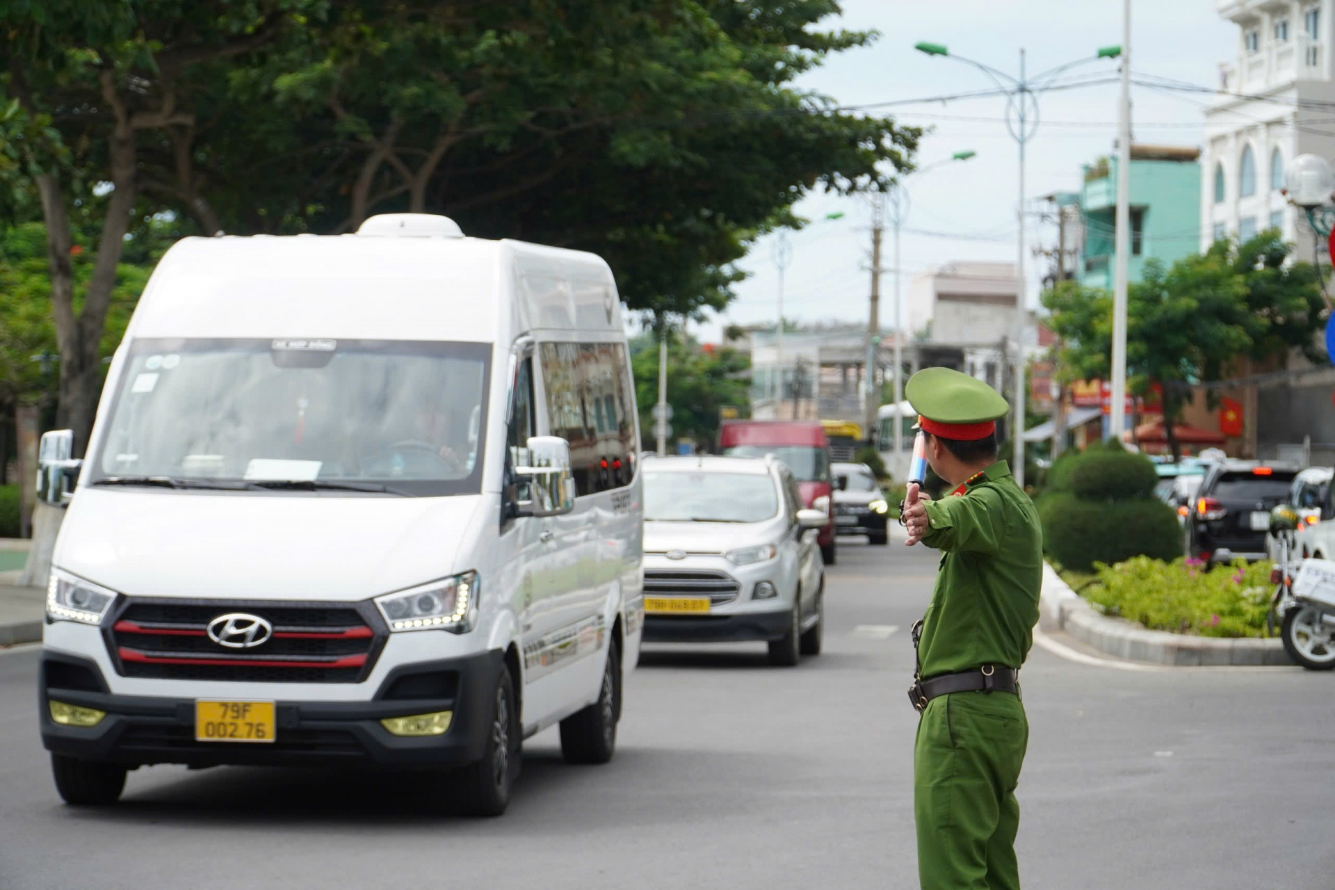 Tăng cường công tác bảo đảm trật tự, an toàn giao thông đối với hoạt động kinh doanh vận tải đường bộ trong tình hình mới